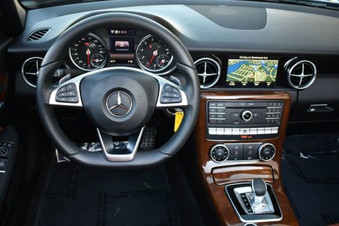 Used 2017 Mercedes-Benz SLC 300 image 45