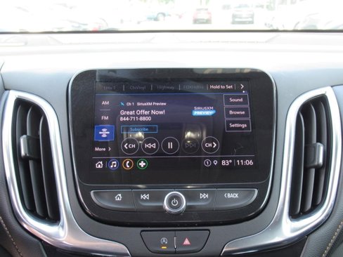 Certified 2022 Chevrolet Equinox Premier image 21