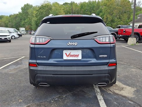 Used 2021 Jeep Cherokee Latitude Lux image 5