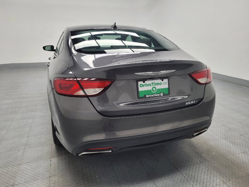 Used 2015 Chrysler 200 S w/ Navigation & Sound Group I image 6