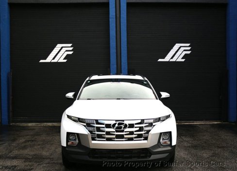 Used 2022 Hyundai Santa Cruz SEL w/ Activity Package image 11