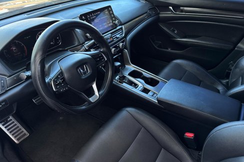 Used 2019 Honda Accord Sport image 12