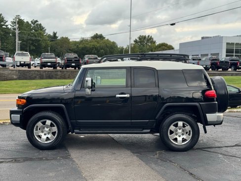 Used 2008 Toyota FJ Cruiser 4WD image 4