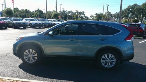 Used 2014 Honda CR-V EX-L image 18