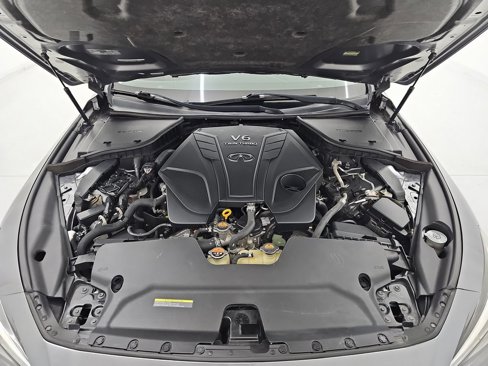 Used 2019 INFINITI Q50 Luxe image 35