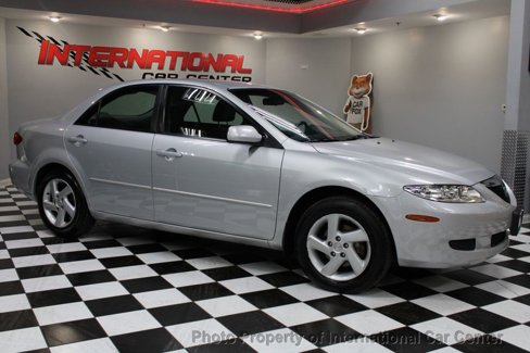 Used 2003 MAZDA MAZDA6 i image 2