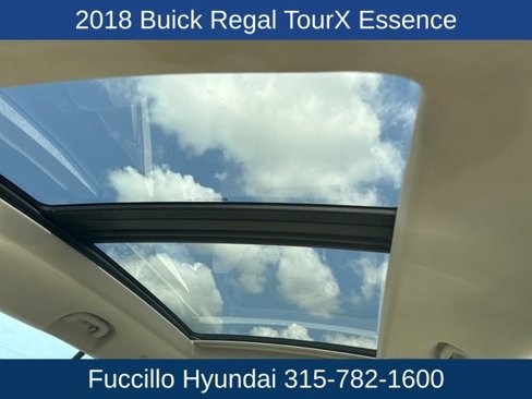 Used 2018 Buick Regal Essence w/ Driver Confidence Package #1 image 22