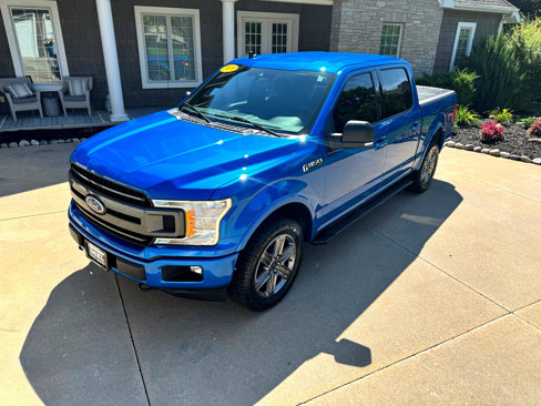 Used 2019 Ford F150 XLT w/ Equipment Group 302A Luxury image 27