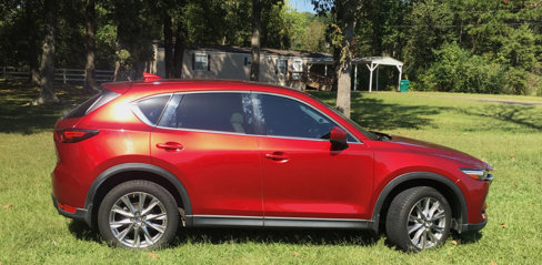 Used 2019 MAZDA CX-5 Grand Touring image 6