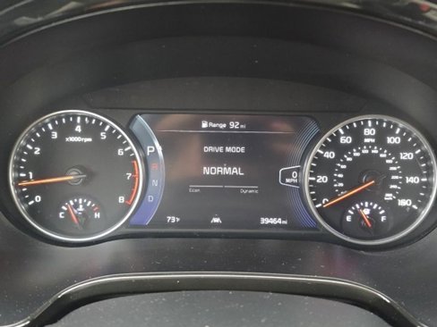 Used 2021 Kia Seltos SX w/ SX Sunroof Package image 18