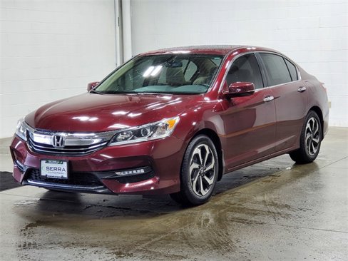Used 2017 Honda Accord EX-L image 2