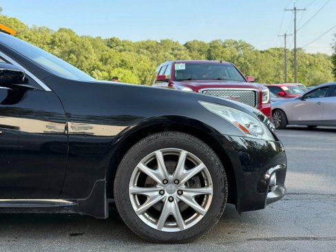 Used 2011 INFINITI G37 x Sedan w/ Premium Pkg image 7