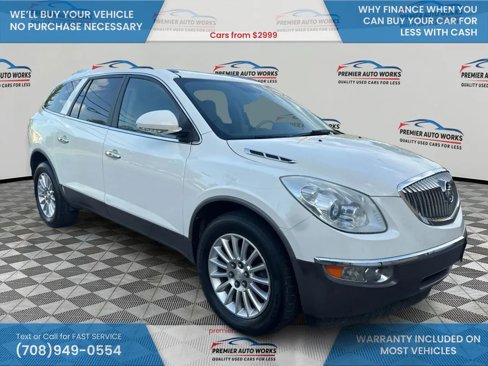 Used 2011 Buick Enclave CXL image 3