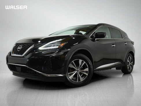 Used 2019 Nissan Murano SV image 1