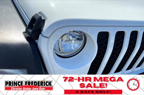 Used 2022 Jeep Gladiator Sport image 21