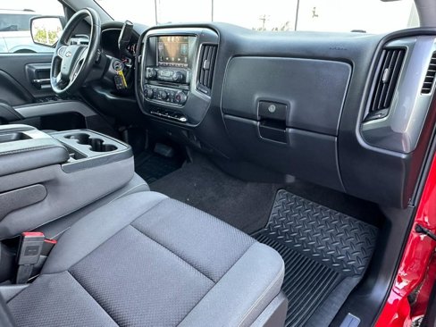 Used 2014 Chevrolet Silverado 1500 LT w/ All Star Edition image 16
