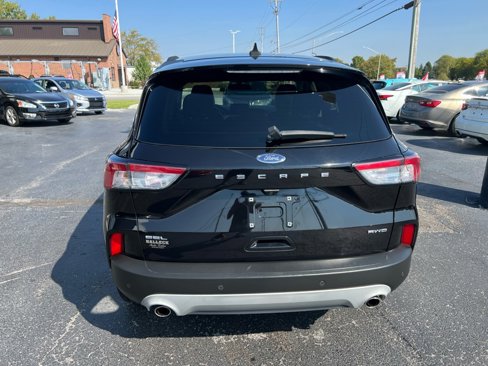 Used 2021 Ford Escape SEL image 4