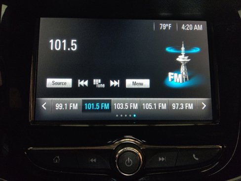 Used 2017 Chevrolet Trax LT w/ LT Convenience Package image 25