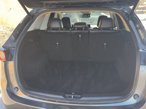 Used 2019 MAZDA CX-5 Grand Touring w/ GT Premium Package image 10