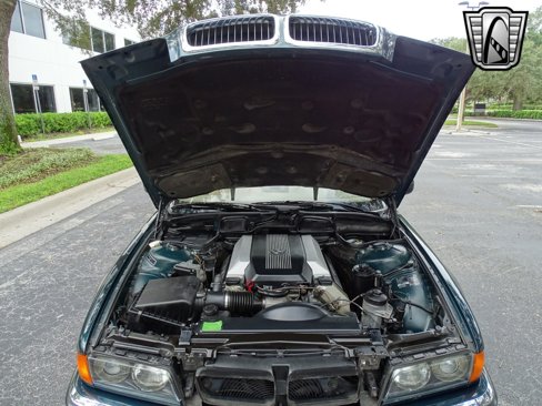 Used 1995 BMW 740iL image 25