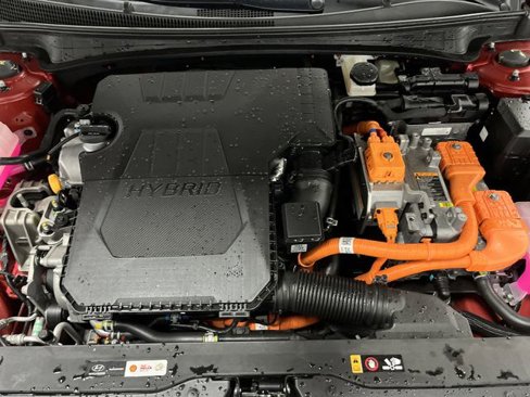 Used 2023 Hyundai Elantra Limited image 36