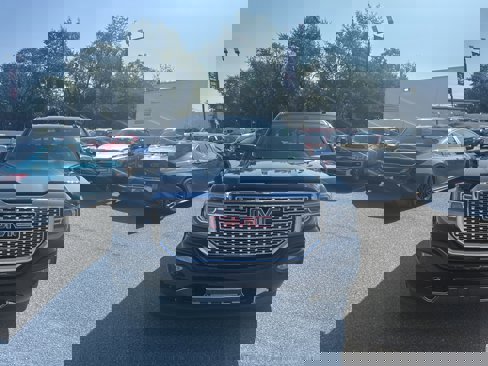 Used 2016 GMC Sierra 1500 Denali image 3