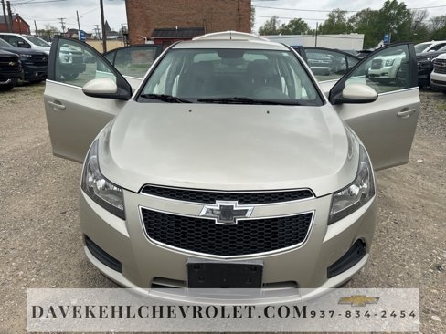 Used 2014 Chevrolet Cruze LT image 35