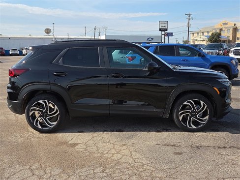 New 2026 Chevrolet TrailBlazer RS w/ Convenience Package image 5