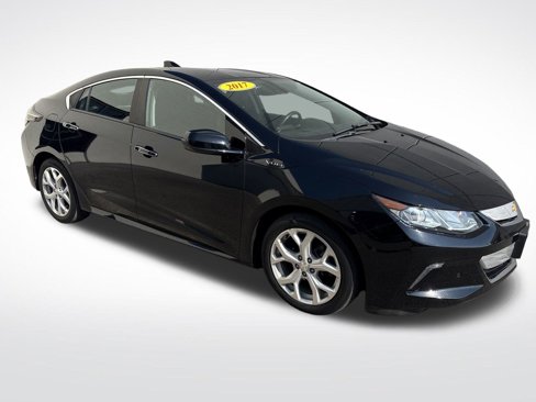 Used 2017 Chevrolet Volt Premier w/ Driver Confidence II Package image 8