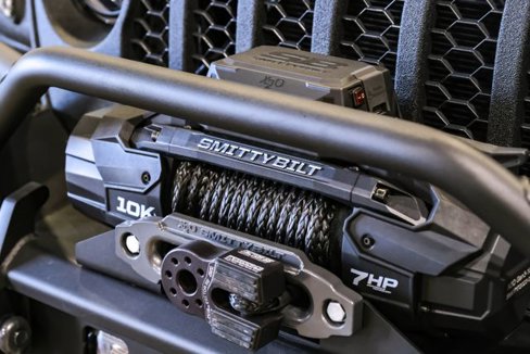 Used 2024 Jeep Wrangler Unlimited Sport image 18