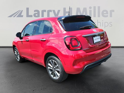 Used 2023 FIAT 500X Sport w/ Technology Group image 3