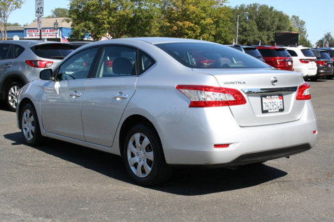 Used 2015 Nissan Sentra S image 7