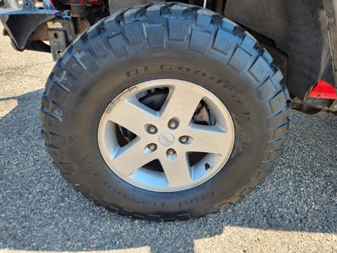 Used 2011 Jeep Wrangler Sport image 18