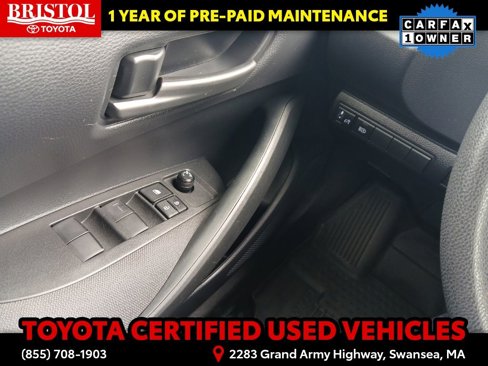 Certified 2022 Toyota Corolla LE image 17