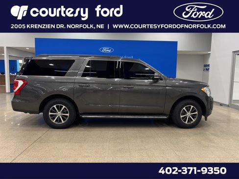 Used 2018 Ford Expedition Max XLT w/ Equipment Group 202A image 1