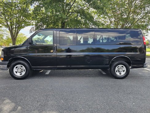 Used 2012 Chevrolet Express 3500 LT w/ LT Preferred Equipment Group image 5