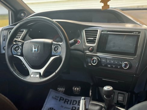 Used 2015 Honda Civic Si image 21