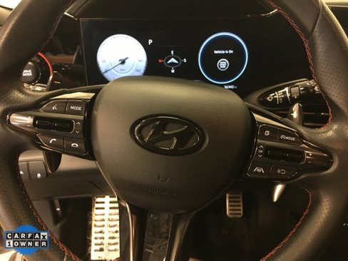 Used 2023 Hyundai Elantra N Line image 26