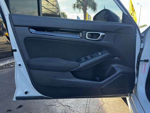 Used 2023 Honda Civic EX image 11