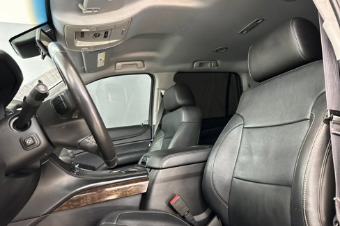 Used 2015 Chevrolet Tahoe LT w/ Luxury Package image 5