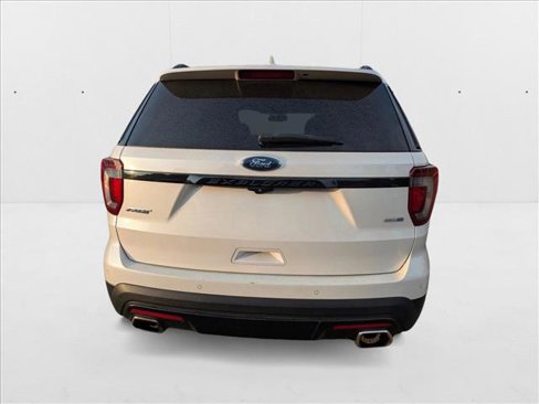 Used 2016 Ford Explorer Sport w/ Equipment Group 401A image 6
