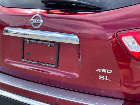 Used 2019 Nissan Pathfinder SL w/ SL Premium Package image 24