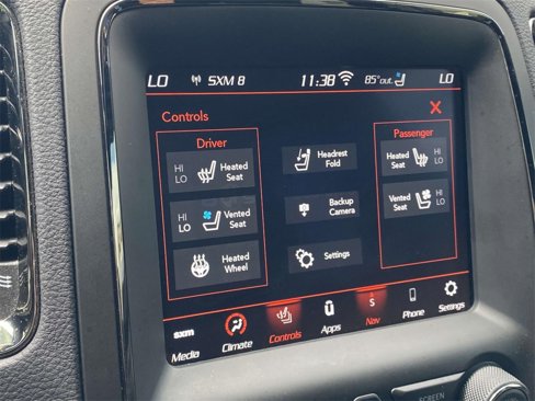 Used 2020 Dodge Durango R/T w/ Blacktop Package image 25