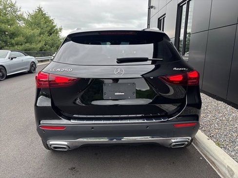 Used 2025 Mercedes-Benz GLA 250 4MATIC image 5