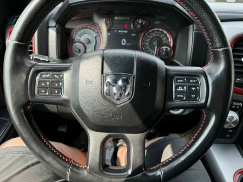 Used 2017 RAM 1500 Rebel w/ Luxury Group image 22