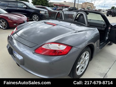 Used 2005 Porsche Boxster image 32
