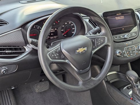 Used 2024 Chevrolet Malibu LT image 12
