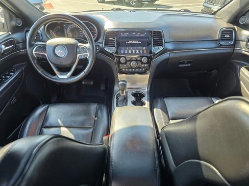 Used 2019 Jeep Grand Cherokee High Altitude image 24