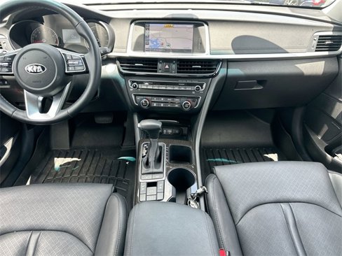 Certified 2020 Kia Optima Premium image 12