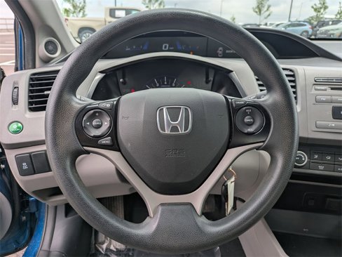 Used 2012 Honda Civic LX image 13